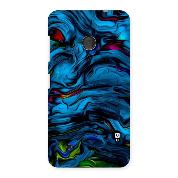 Beautiful Abstract Design Art Back Case for Lumia 530