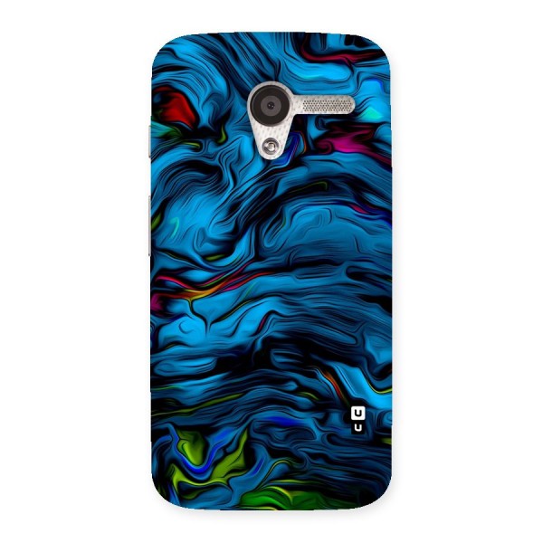 Beautiful Abstract Design Art Back Case for Moto X