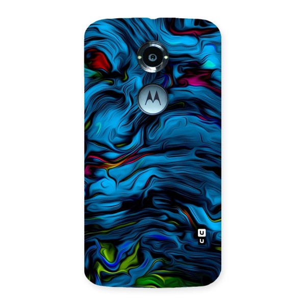 Beautiful Abstract Design Art Back Case for Moto X 2nd Gen