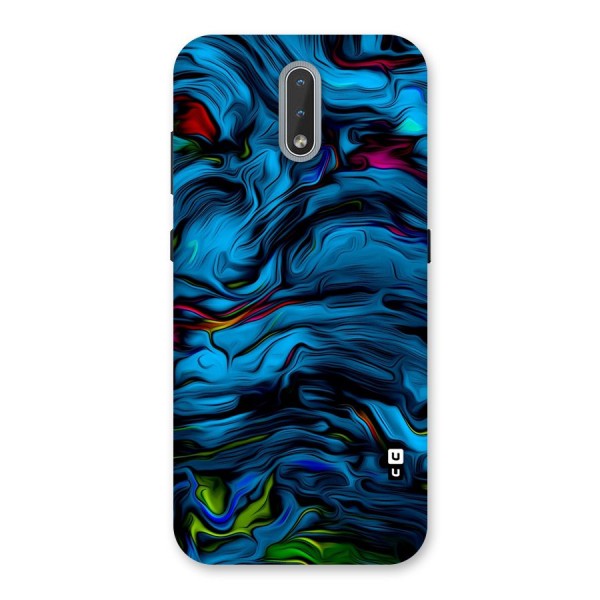 Beautiful Abstract Design Art Back Case for Nokia 2.3