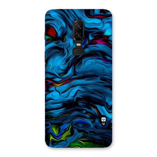 Beautiful Abstract Design Art Back Case for OnePlus 6