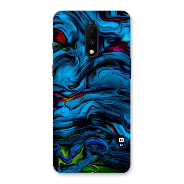 Beautiful Abstract Design Art Back Case for OnePlus 7