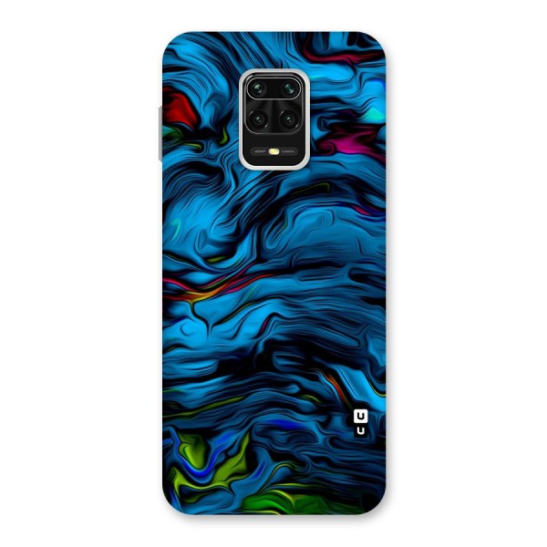 Beautiful Abstract Design Art Back Case for Poco M2 Pro
