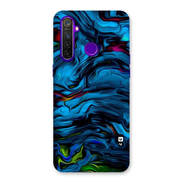 Beautiful Abstract Design Art Back Case for Realme 5 Pro