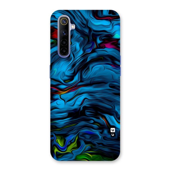 Beautiful Abstract Design Art Back Case for Realme 6