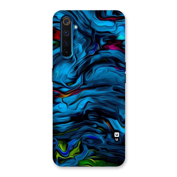 Beautiful Abstract Design Art Back Case for Realme 6 Pro
