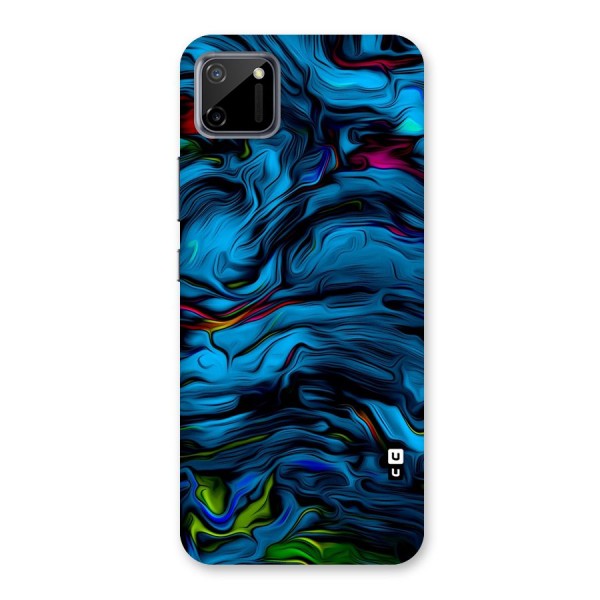 Beautiful Abstract Design Art Back Case for Realme C11