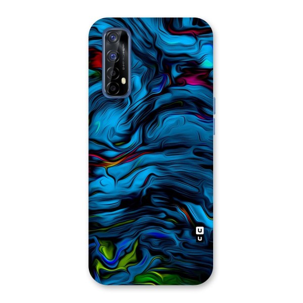 Beautiful Abstract Design Art Back Case for Realme Narzo 20 Pro