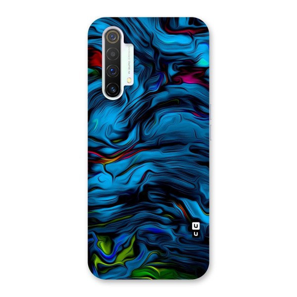 Beautiful Abstract Design Art Back Case for Realme X3