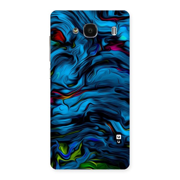 Beautiful Abstract Design Art Back Case for Redmi 2s