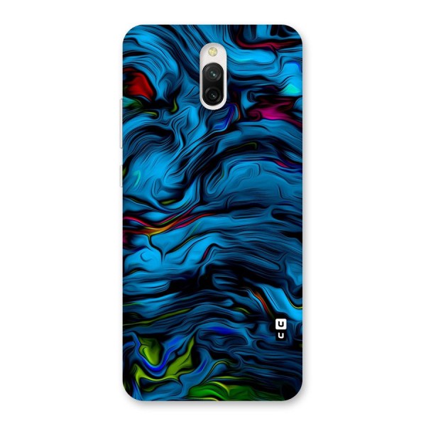 Beautiful Abstract Design Art Back Case for Redmi 8A Dual