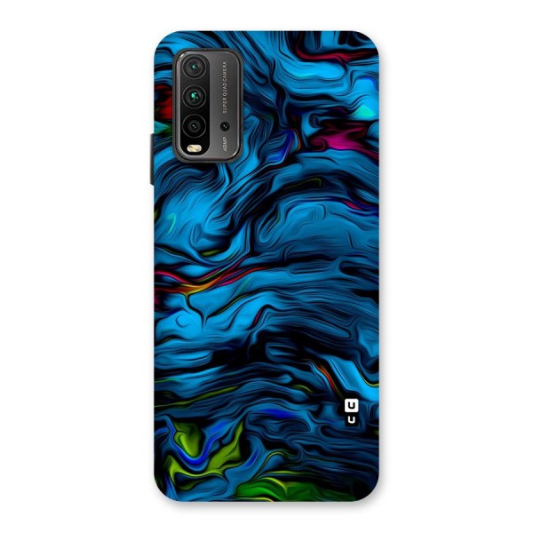 Beautiful Abstract Design Art Back Case for Redmi 9 Power