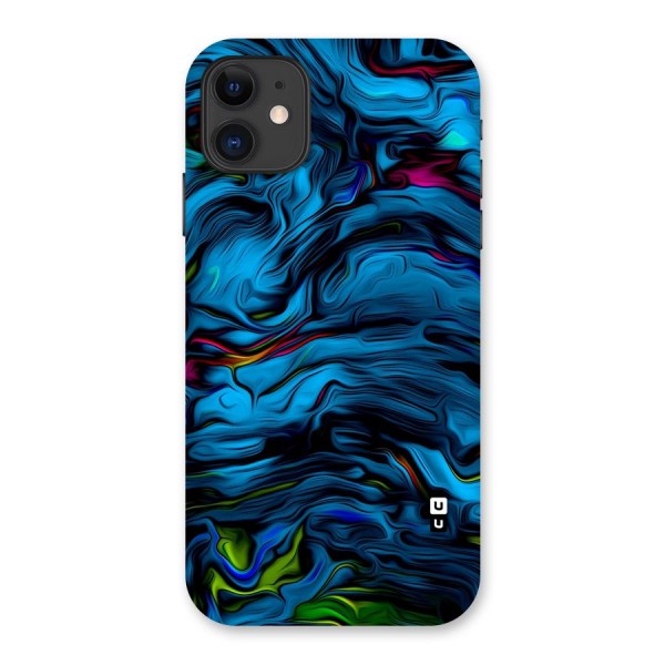 Beautiful Abstract Design Art Back Case for iPhone 11