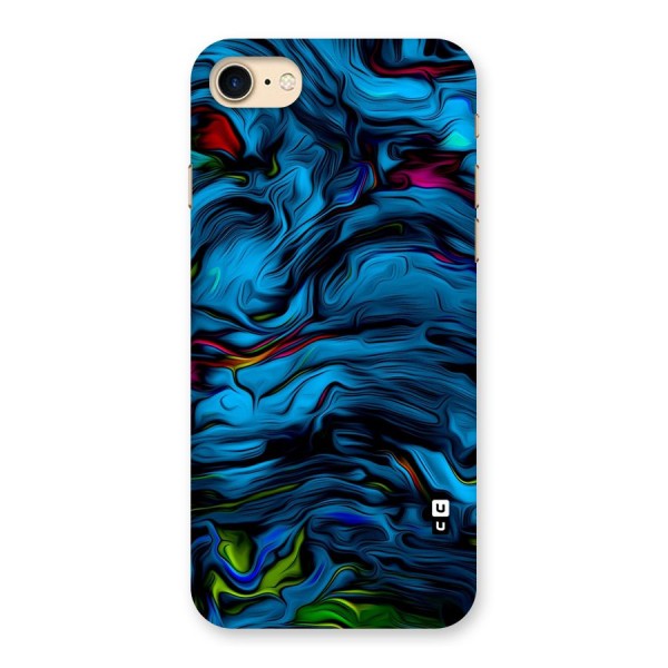 Beautiful Abstract Design Art Back Case for iPhone 7