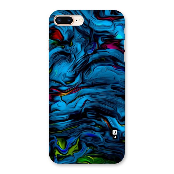 Beautiful Abstract Design Art Back Case for iPhone 8 Plus