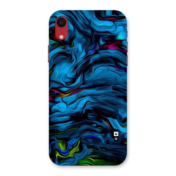 Beautiful Abstract Design Art Back Case for iPhone XR