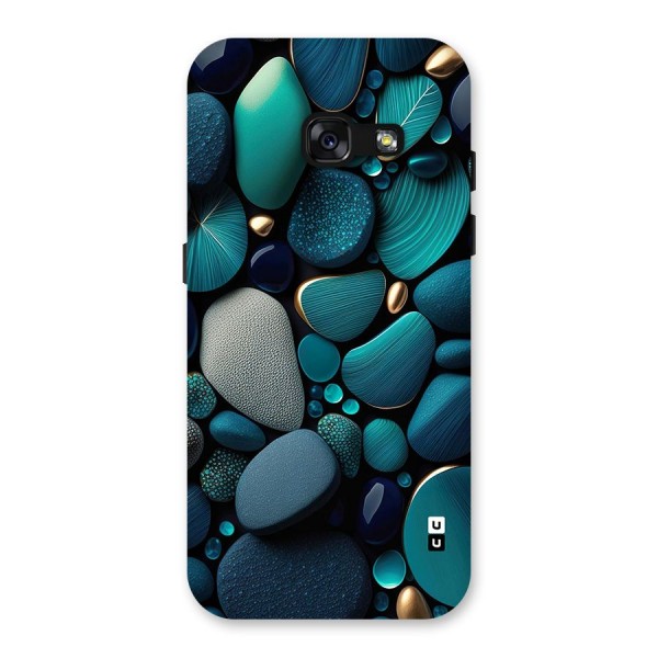 Beautiful Pebble Stones Back Case for Galaxy A3 (2017)