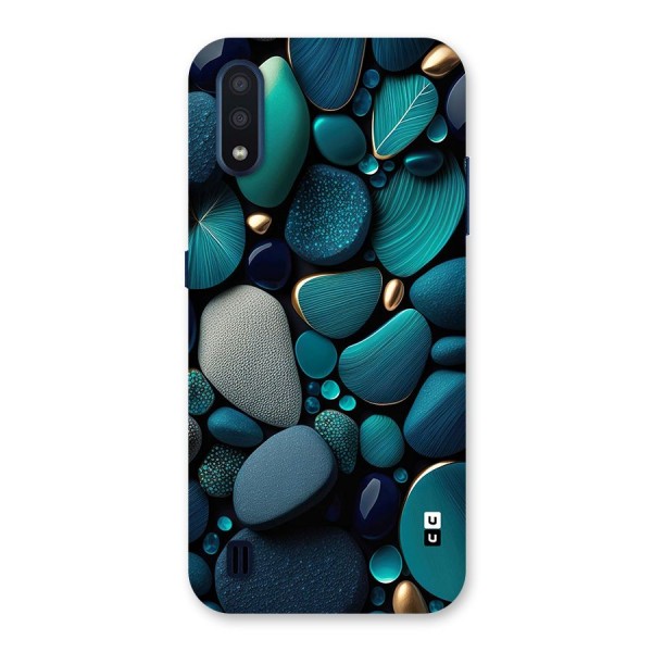 Beautiful Pebble Stones Back Case for Galaxy M01
