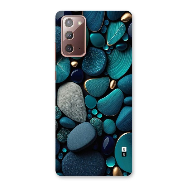 Beautiful Pebble Stones Back Case for Galaxy Note 20