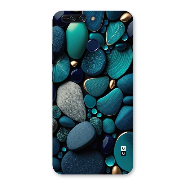 Beautiful Pebble Stones Back Case for Honor 8 Pro
