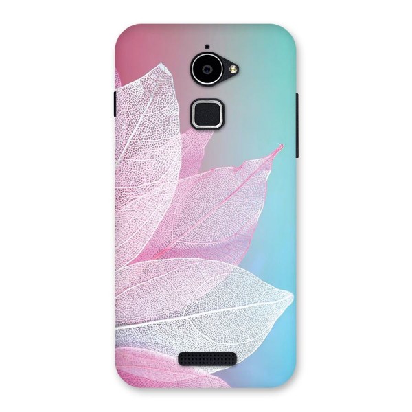 Beautiful Petals Vibes Back Case for Coolpad Note 3 Lite
