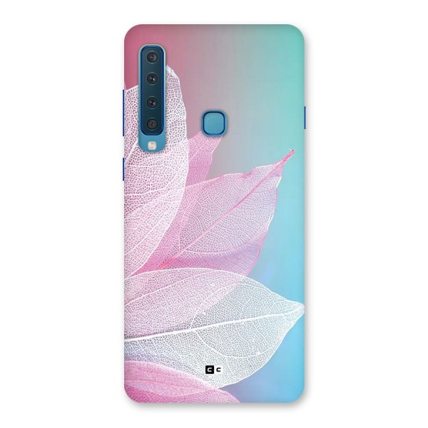 Beautiful Petals Vibes Back Case for Galaxy A9 (2018)
