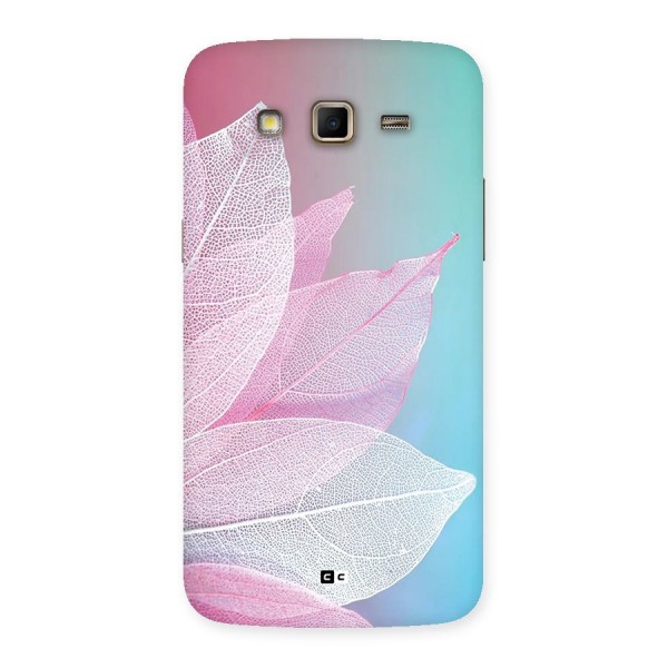 Beautiful Petals Vibes Back Case for Galaxy Grand 2