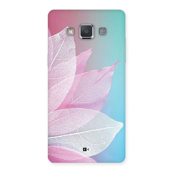 Beautiful Petals Vibes Back Case for Galaxy Grand 3