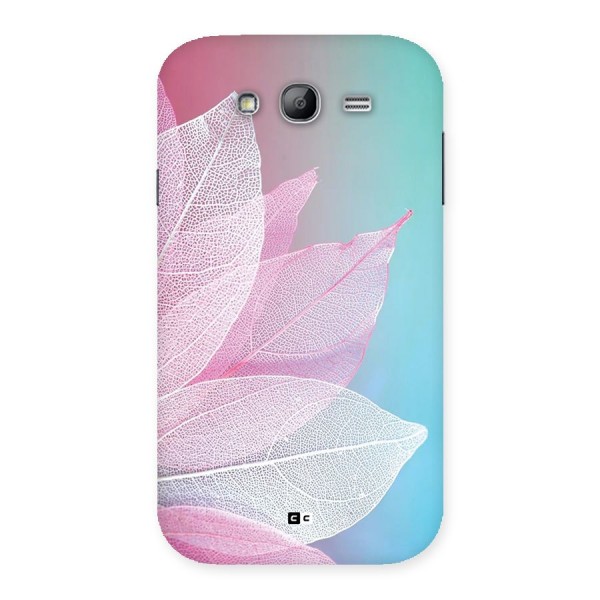 Beautiful Petals Vibes Back Case for Galaxy Grand Neo