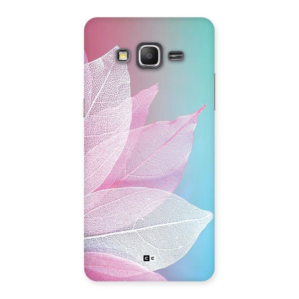Beautiful Petals Vibes Back Case for Galaxy Grand Prime