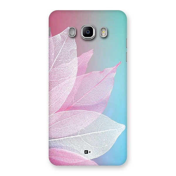 Beautiful Petals Vibes Back Case for Galaxy J5 2016