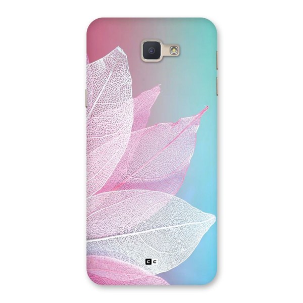 Beautiful Petals Vibes Back Case for Galaxy J5 Prime