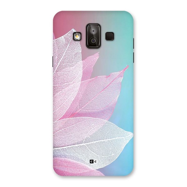Beautiful Petals Vibes Back Case for Galaxy J7 Duo