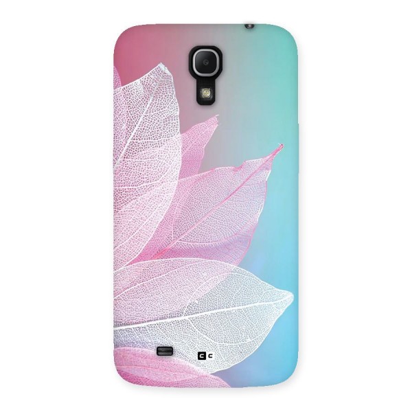 Beautiful Petals Vibes Back Case for Galaxy Mega 6.3