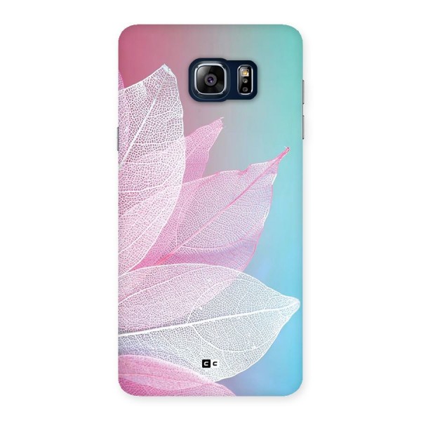 Beautiful Petals Vibes Back Case for Galaxy Note 5