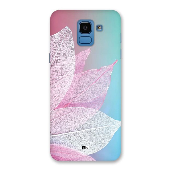 Beautiful Petals Vibes Back Case for Galaxy On6