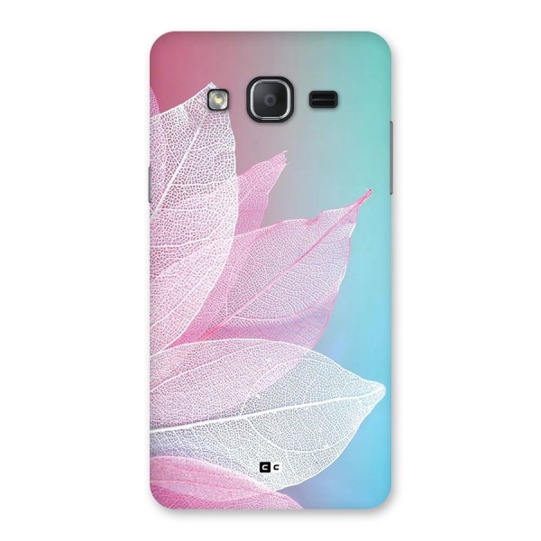 Beautiful Petals Vibes Back Case for Galaxy On7 2015