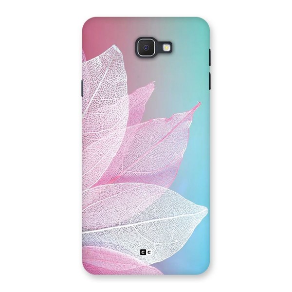 Beautiful Petals Vibes Back Case for Galaxy On7 2016