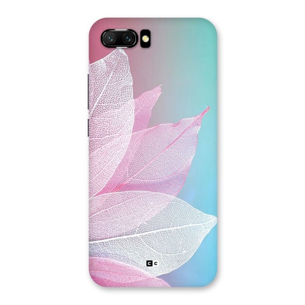 Beautiful Petals Vibes Back Case for Honor 10