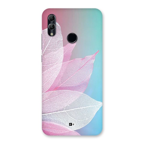 Beautiful Petals Vibes Back Case for Honor 10 Lite