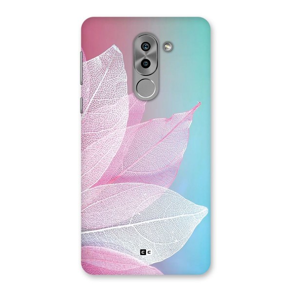 Beautiful Petals Vibes Back Case for Honor 6X