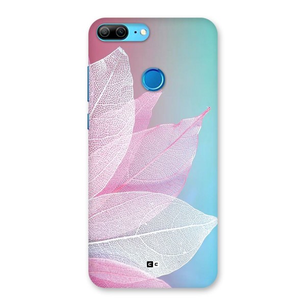 Beautiful Petals Vibes Back Case for Honor 9 Lite