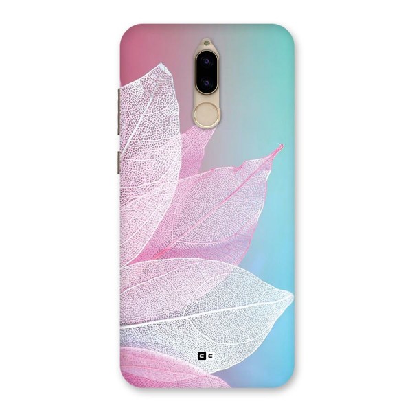 Beautiful Petals Vibes Back Case for Honor 9i