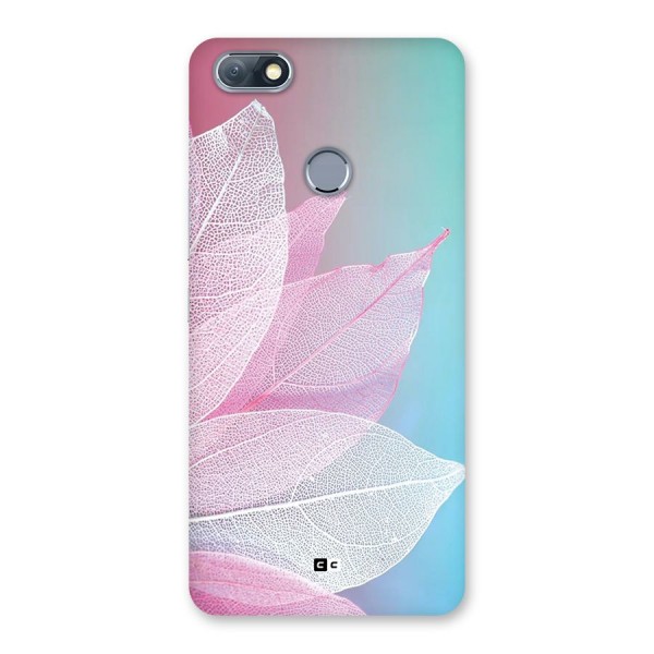 Beautiful Petals Vibes Back Case for Infinix Note 5