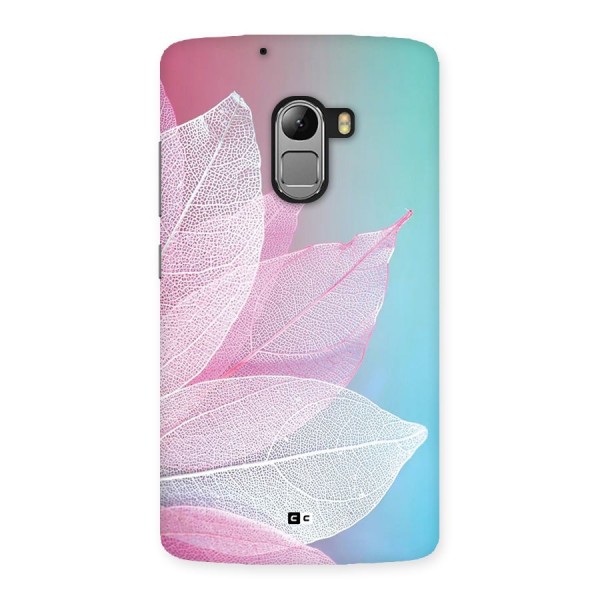 Beautiful Petals Vibes Back Case for Lenovo K4 Note