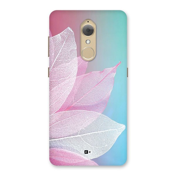 Beautiful Petals Vibes Back Case for Lenovo K8