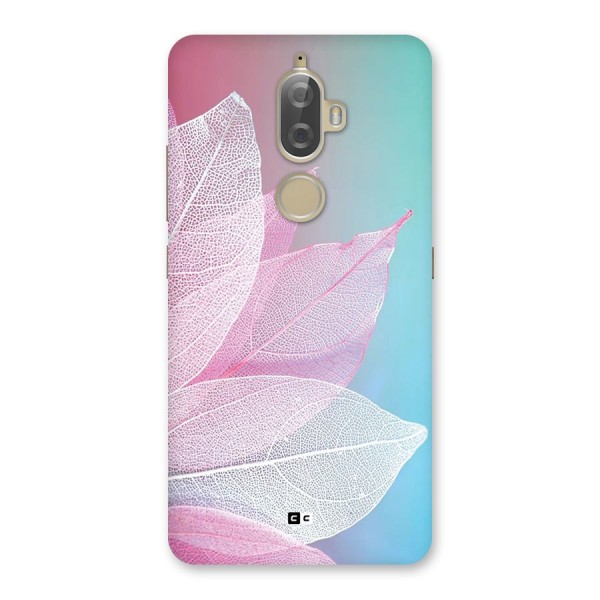 Beautiful Petals Vibes Back Case for Lenovo K8 Plus