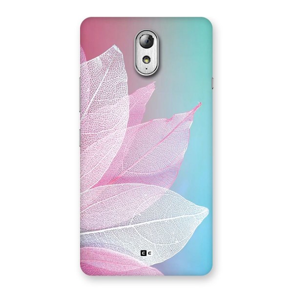 Beautiful Petals Vibes Back Case for Lenovo Vibe P1M