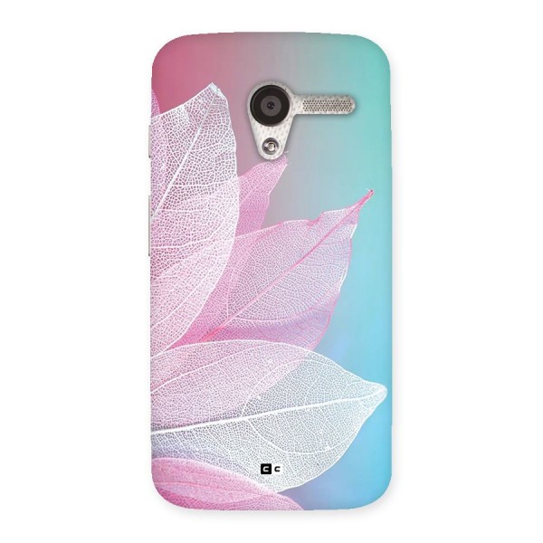 Beautiful Petals Vibes Back Case for Moto X