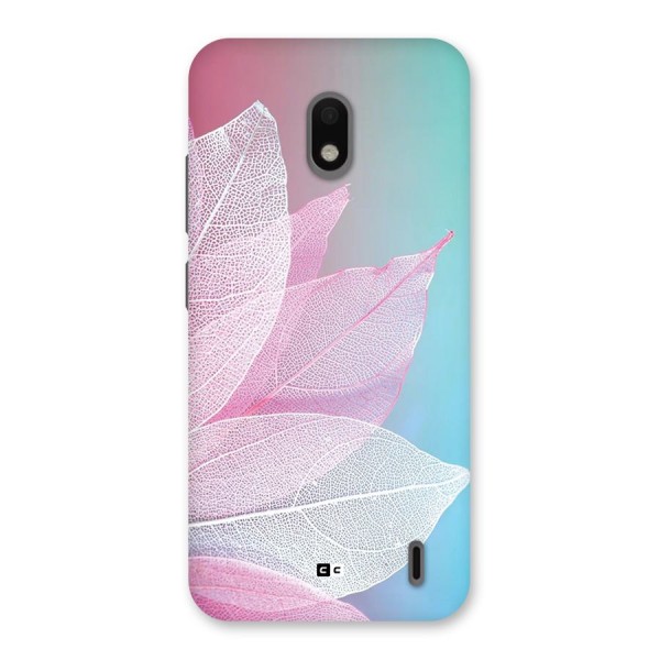 Beautiful Petals Vibes Back Case for Nokia 2.2